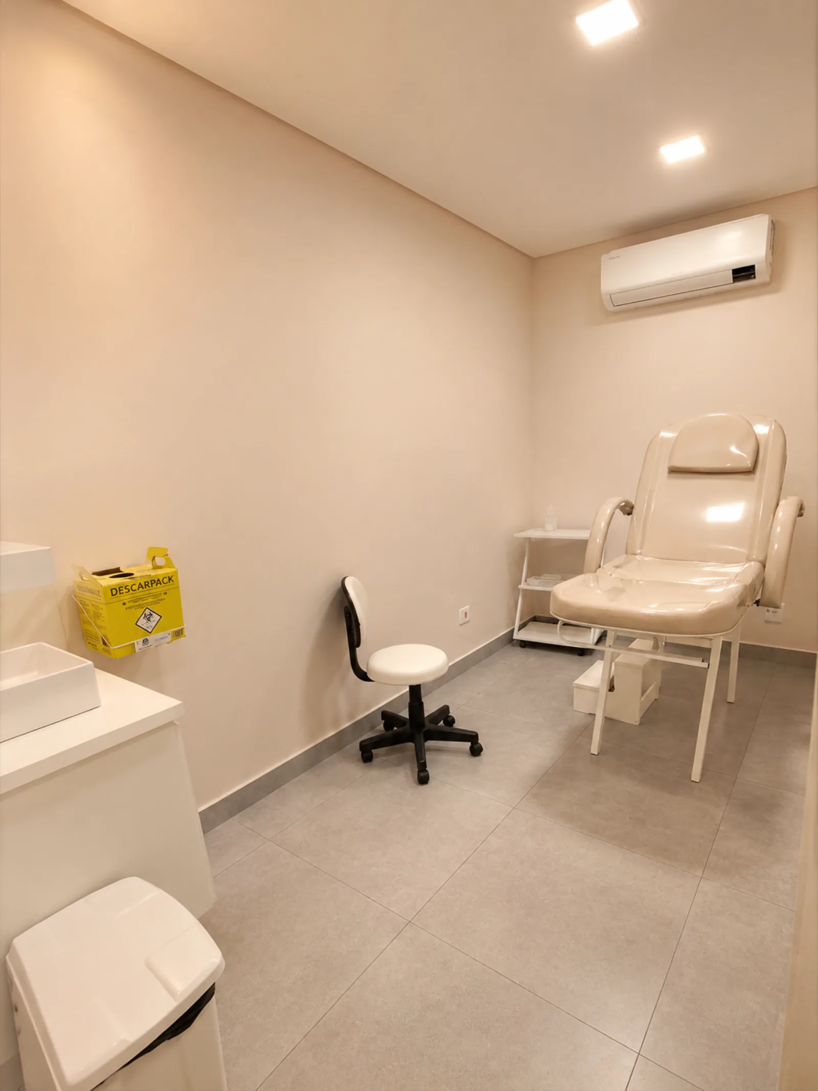 Sala de atendimento 2
